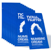 Now Numb topical lidocaine numbing cream
