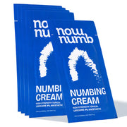 Now Numb topical lidocaine numbing cream