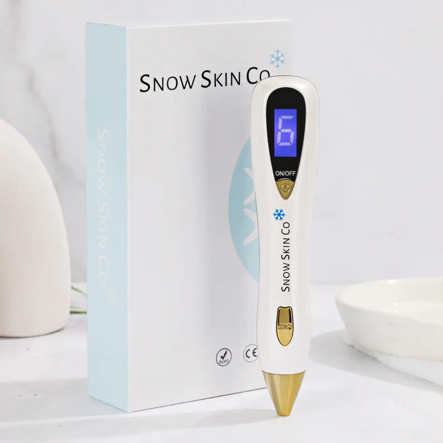 Snow Fibroblast Plasma Pen Blog Gallery