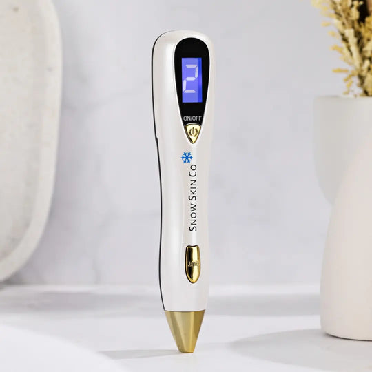 Snow Fibroblast Plasma Pen Blog Gallery