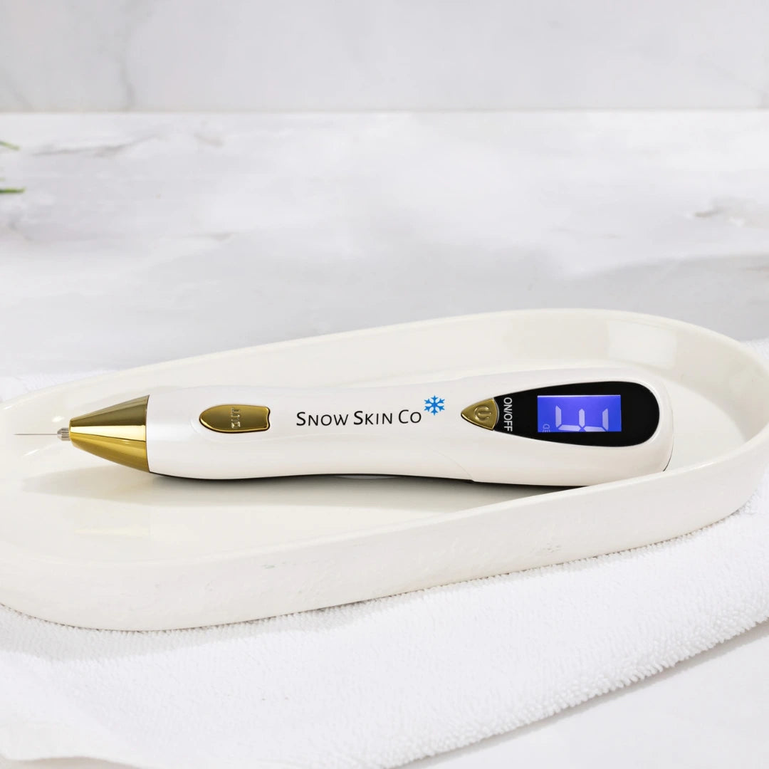 Snow Fibroblast Plasma Pen Blog Gallery