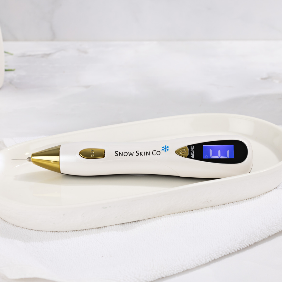 Snow Fibroblast Plasma Pen