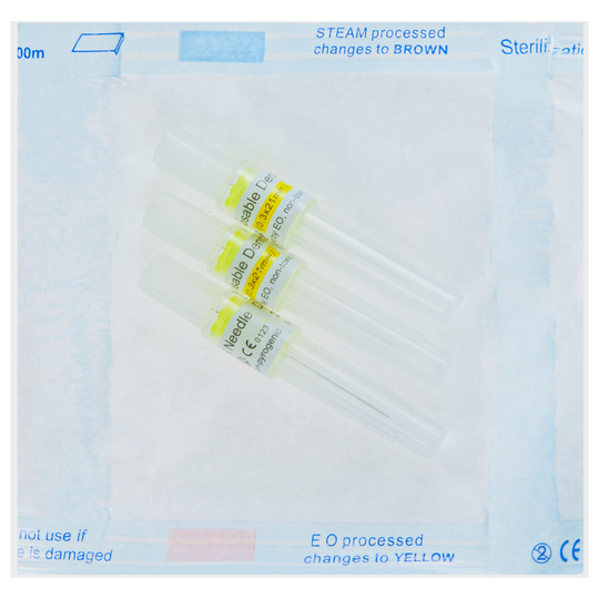 Extra Needle Pack - Plaxar Plasma Pen (3 Thin Needles)