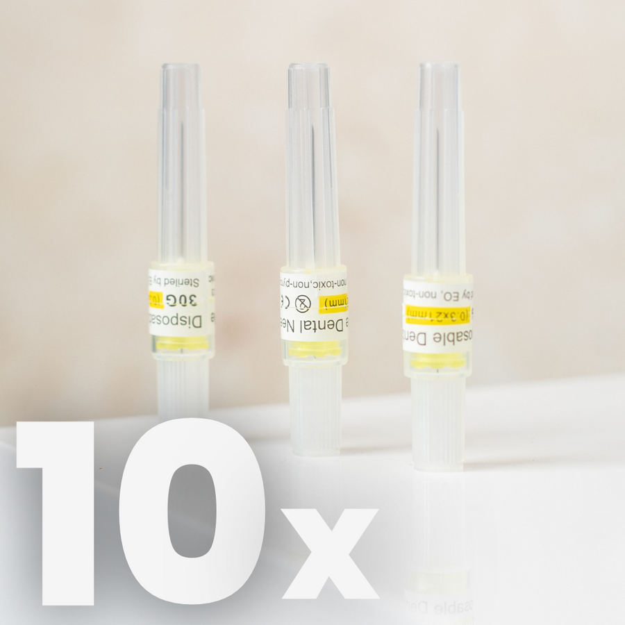 1 Plaxar Plasma Pen & 10 Extra Needle Packs